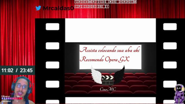 Reaction/Reação Shuumatsu No Harem Episodio 1 New World