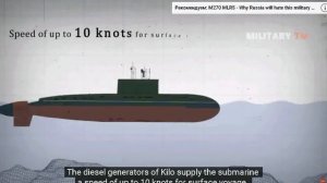 Подводные лодки России