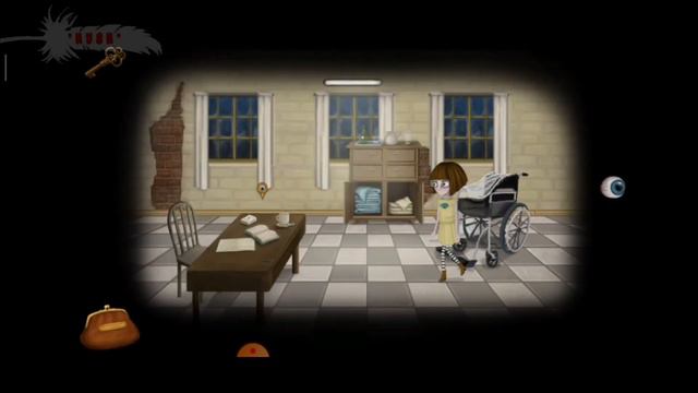 Я ПОПАЛА В ПСИХУШКУ?|Френ Боу|Fran Bow|#1| смотреть онлайн
