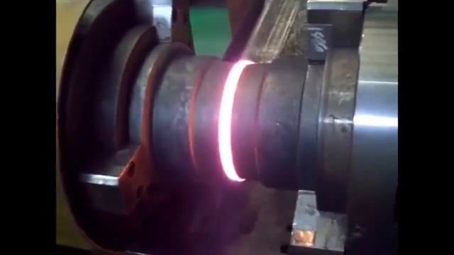 Сварка трением! смотреть онлайн