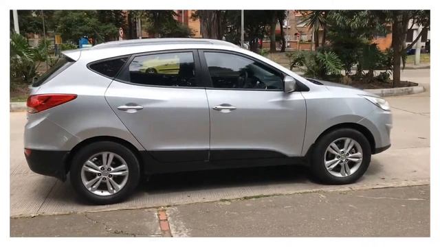 MCN476 - Hyundai Tucson IX35 Modelo 2013 смотреть онлайн