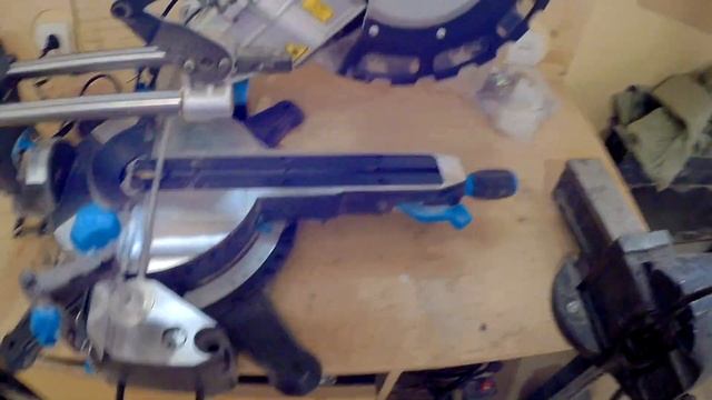 Торцовка MAC Allister