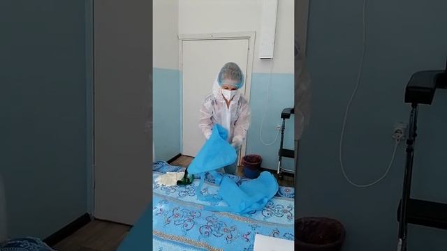 Надевание СИЗ смотреть онлайн