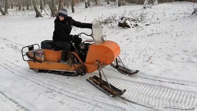 Снежик с кпп смотреть онлайн