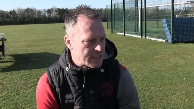 Pre-match: Michael Flynn looks ahead to Leyton Orient's trip to the Banks's смотреть онлайн