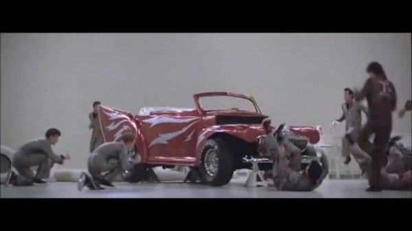 Greased Lightning (Grease)