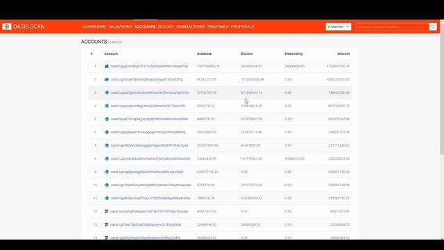 Проект Oasis: SCAN проекта и чем он может быть вам полезен! смотреть онлайн