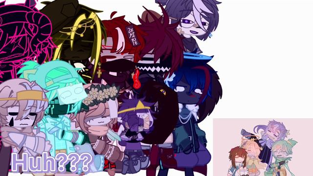 [] Undertale AU oc(s) [] sans ocs | GC | #yourundertaleauoc [] Ft. A LOT " смотреть онлайн