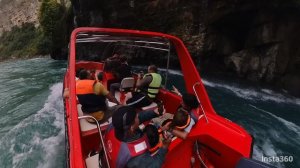 Сулакский каньон, бешеная прогулка на катере. Дагестан. Кайф!