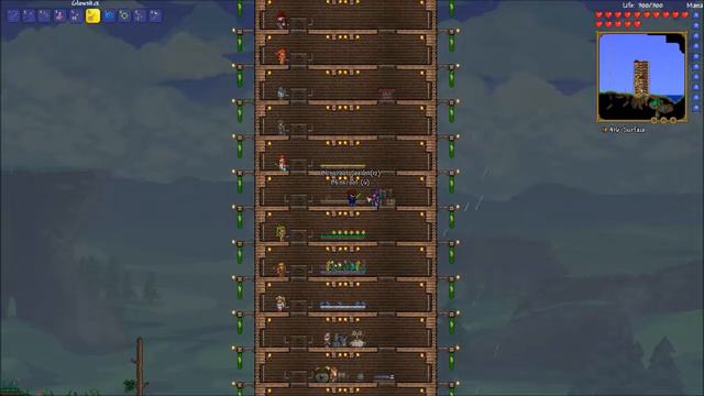 Let's Play Terraria Ep. 30 - Halloween смотреть онлайн