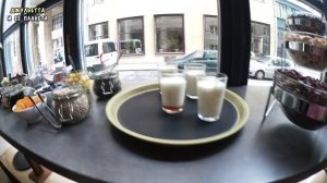 #4 БУДАПЕШТ НАШ ОТЕЛЬ * ОБЗОР КОМНАТЫ - ШВЕДСКИЙ СТОЛ ? Как добраться из аэропорта в город