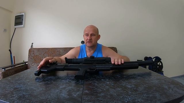 Бросил огнестрел перехожу на PCP смотреть онлайн