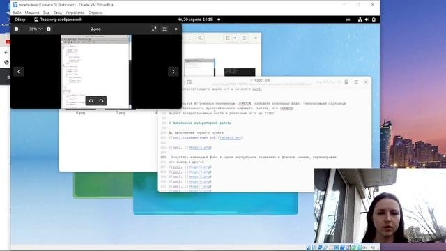 Лабораторная работа №12 отчёт смотреть онлайн