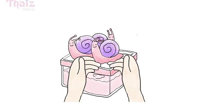 История NAMU LIFE, как делают SNAIL WHITE смотреть онлайн