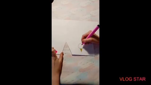 Как сделать наклейки без клея и двухстороннего скотча? смотреть онлайн