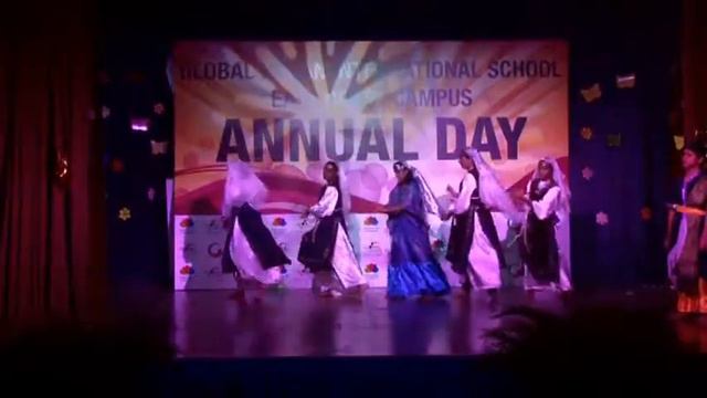 Epic of Gilgamesh- Dance Segment смотреть онлайн