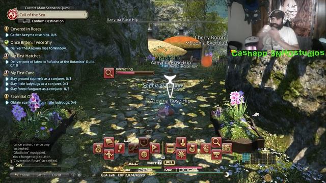 Final Fantasy 14 Free Trial Episode 8 смотреть онлайн