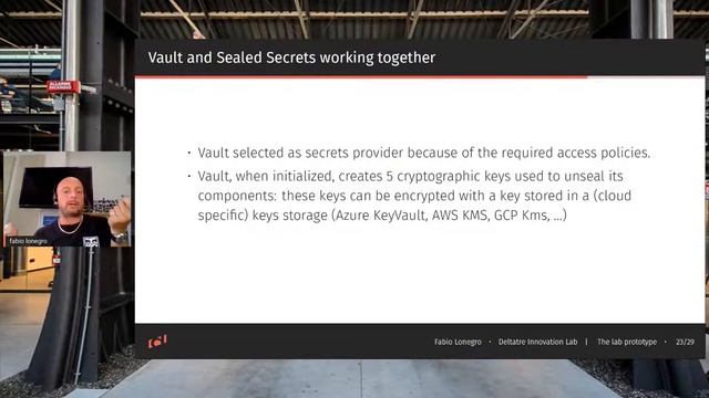 Applied GitOps: secure progressive deliveries смотреть онлайн