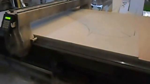 Фреза в работе. Рекламная мастерская. РекВис. смотреть онлайн