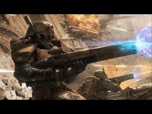 DonReven - Тау ВА (Warhammer 40k)