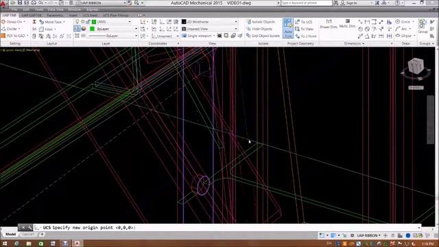 BENT PLATE CORNER (LISP) смотреть онлайн