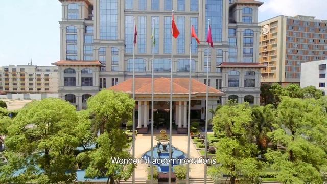 Jinjiang, China | Gymnasiade 2020 host city v2 смотреть онлайн