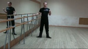 Позиции рук и ног в народном танце