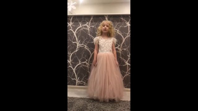 Морозова Софья "Как ты прекрасна мамочка моя" смотреть онлайн