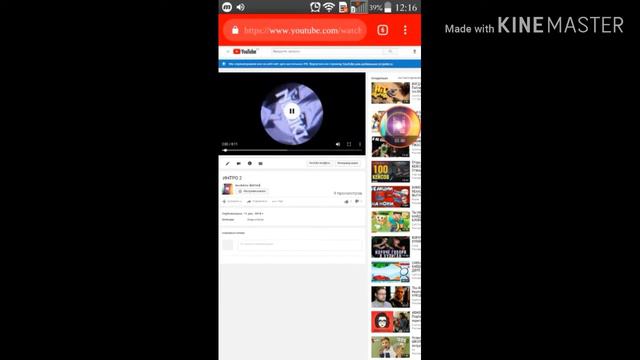 Как скачать видео с ютуба без каких либо програм ответ тут!!! смотреть онлайн