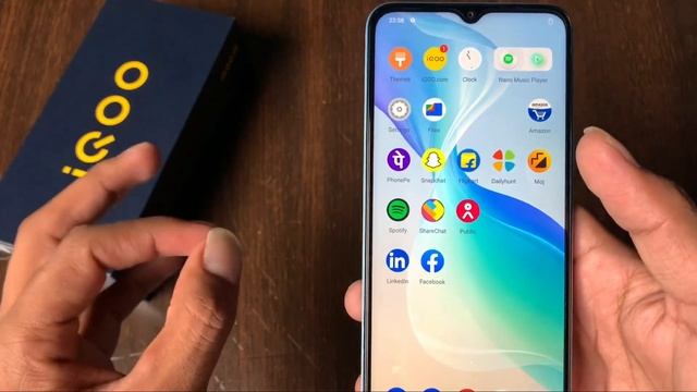 IQOO Z6 Lite 5G Top 60+++ Hidden Features | Iqoo Z6 Lite 5G Tips & Tricks | IQOO Z6 Lite 5G смотреть онлайн