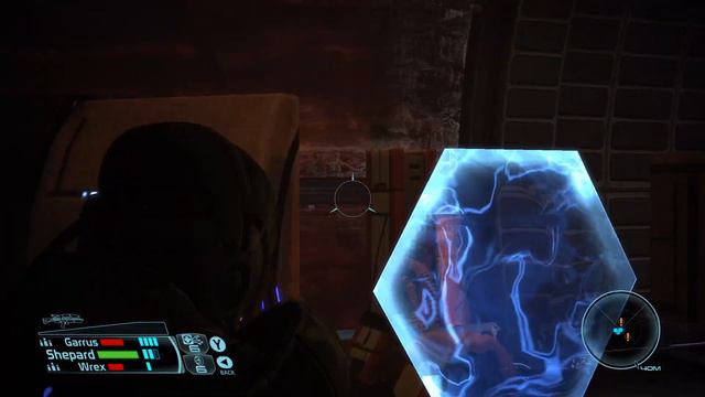 Mass Effect 1, Part 8 / UNC: Rogue VI, To the Moon! Soldier Class Specialization Shock Trooper смотреть онлайн