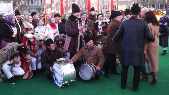 Фольклорный ансамбль 1.12.2022 смотреть онлайн