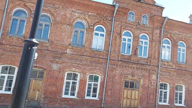 VLOG# Посещаем город Бийск смотреть онлайн