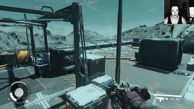 Starfield PC let's Play Part 5, Starfield Performance Optimizations Mod Failed смотреть онлайн