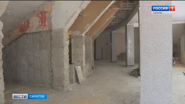 Ход работ по реконструкции Саратовского цирка проверил глава региона смотреть онлайн