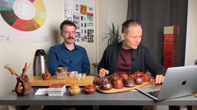 Исинских Чайников Слишком Много | Art of Tea, китайский чай смотреть онлайн