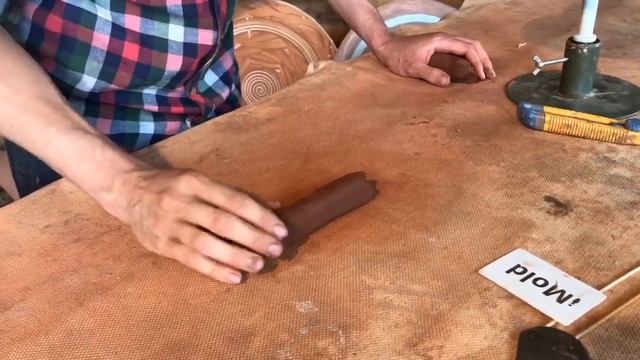? Кружка Тушка Обучение гончарству Волшебство керамики смотреть онлайн