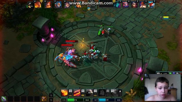 Strife игра за нового героя смотреть онлайн