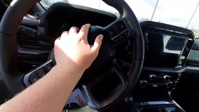 2022 Ford F-150 Tremor Horn смотреть онлайн