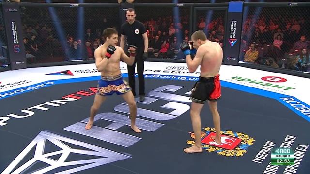 Артур Хайрулин vs Михаил Иванов / Artur Hajruiln vs Mikhail Ivanov смотреть онлайн