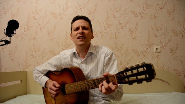 Синий перекрёсток. ст. Ю. Визбор, муз. С. Богдасарова, исп. В. Солдатов 06.11.2020 смотреть онлайн