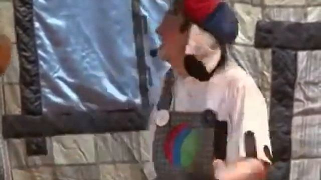 Котенок по имени ГАВ. Детский спектакль от агентства "Империя шоу", г.Москва смотреть онлайн