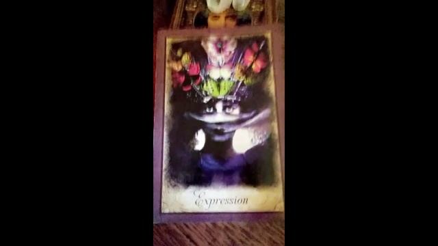 Midweek Oracle Guidance: Expression смотреть онлайн