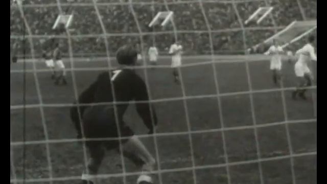 1/8 финала ЧЕ 1960 . СССР-Венгрия 3-1 смотреть онлайн