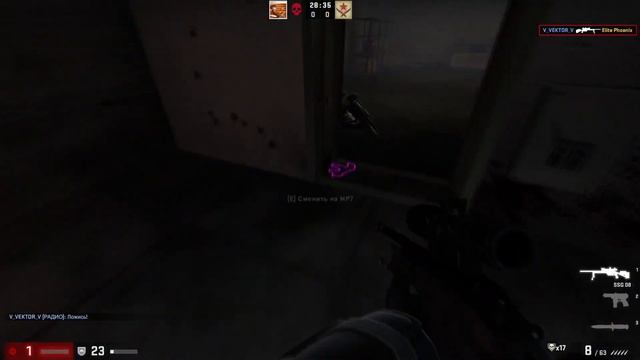 РЕЖИМ БЕРСЕРКА АКТИВОРОВАН▶CS-GO смотреть онлайн