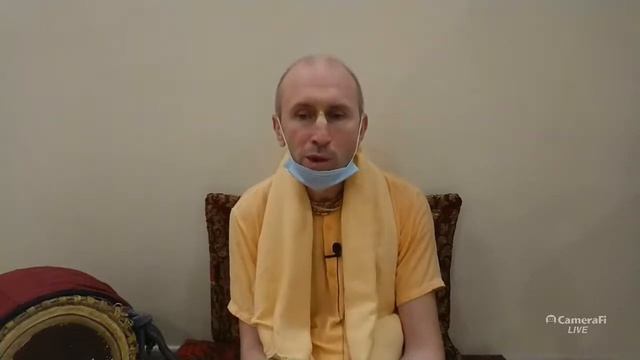 Праздничная лекция на Говардхана Пуджу смотреть онлайн