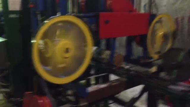 Трехпильный ленточный многопил смотреть онлайн