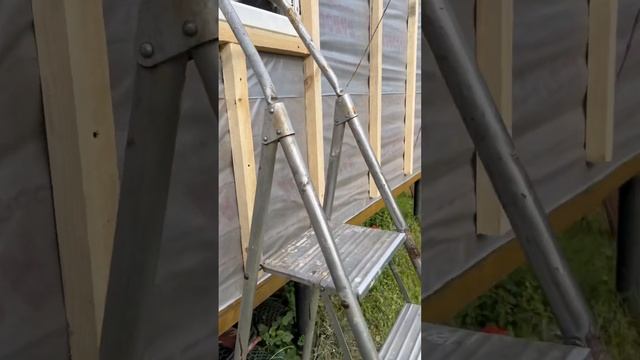 Утепление бани? #баня #утеплениедома #утепление #дача смотреть онлайн