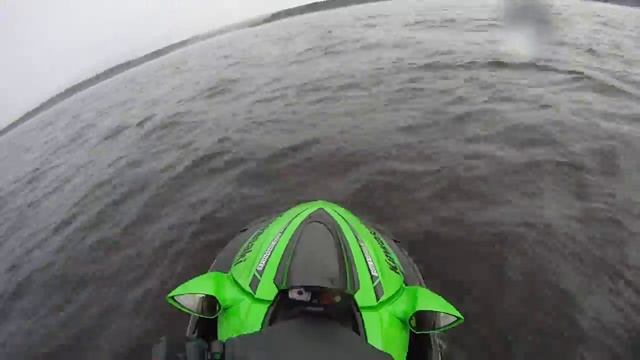 kawasaki ultra 260x 4 Go Pro HD смотреть онлайн