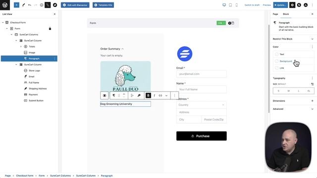 How To Make Beautiful Single Product Checkout Pages For WordPress Using SureCart смотреть онлайн